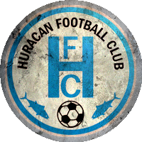 Logo Huracán Foot-Ball Club de Goya